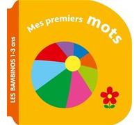 Mes premiers mots Collectif (Auteur)