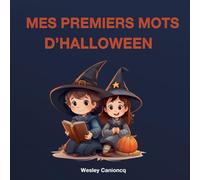 Mes premiers mots d’Halloween