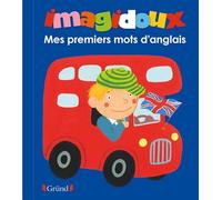 Mes premiers mots d'anglais