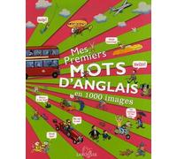 Mes Premiers mots d'Anglais