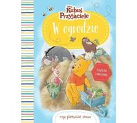 Mes premiers mots Dans le jardin de Disney Winnie et ses amis (Buch auf Polnisch)
