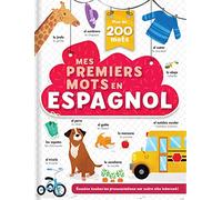 Mes premiers mots en espagnol