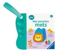 Mes premiers mots - flip & pop Mon premier livre de dentition - Dynamo Limited - Ravensburger - cartonné - Album éveil dès la naissance