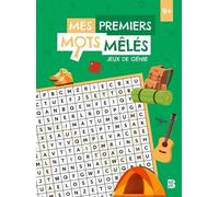 Mes Premiers Mots Mêlés