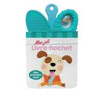Mes premiers mots Mon joli livre-hochet