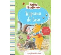 Mes premiers mots Une expédition dans les bois Disney Winnie et ses amis