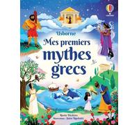 Rosie Dickins – Mes premiers mythes grecs – Cartonné