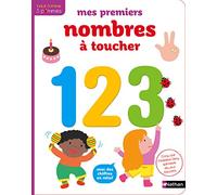 Mes premiers nombres à toucher