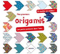 Mes premiers origamis - Les petits poissons dans l'eau... - Tetsuya Gotani - Vagnon Du Plaisancier Eds - Boîte ou accessoire - Jeux livres objets