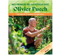 Mes premiers pas au potager d'Olivier Puech