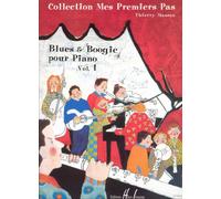 MASSON - BLUES & BOOGIE VOL.1 - PIANO