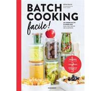 Mes premiers pas en batch cooking Kéda Black (Auteur)