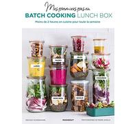 Mes premiers pas en batchcooking - Lunchbox