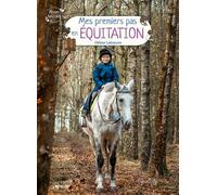 Mes premiers pas en équitation - Céline Labaune - Grenouille - broché - Document jeunesse