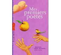 Mes premiers poètes