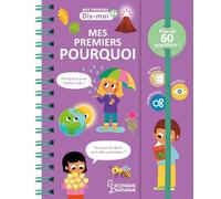 Sophie De Mullenheim – Mes Premiers Pourquoi – Document jeunesse – Cartonné