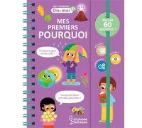 Mes Premiers Pourquoi - Sophie De Mullenheim - Larousse - cartonné - Document jeunesse