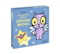 Croque-Bisous - Mes Premiers Puzzles À Encastrement - Croque-Bisous