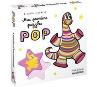 Alex Sanders & Pierrick Bisinski – Mes premiers puzzles à encastrement : Pop – L'école des loisirs