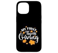 Mes Premiers remerciements pour Les Vacances aux États-Unis Coque pour iPhone 15