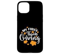 Mes Premiers remerciements pour Les Vacances aux États-Unis Coque pour iPhone 15 Plus