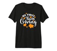 Mes Premiers remerciements pour Les Vacances aux États-Unis T-Shirt Haut de Gamme