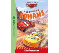 Mes premiers romans Cars, Tome 01 - Vive la course !