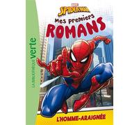 Mes premiers romans Spider-Man 01 - L'homme-araignée - Marvel Comics - Bb Rose Verte - Poche - Roman cadet