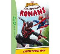 Mes premiers romans Spider-Man 03