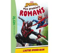 Mes premiers romans Spider-Man 03 - L'autre Spider-Man - Marvel Comics - Bb Rose Verte - Poche - Roman cadet