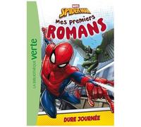 Mes Premiers Romans Spider-Man - Tome 2 - Dure Journée