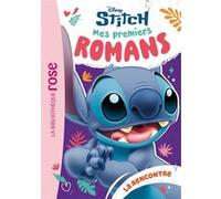 Mes premiers romans Stitch 01 - La rencontre Walt Disney Company (Auteur)