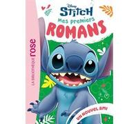 Mes premiers romans Stitch 03 - Un nouvel ami Walt Disney Company (Auteur)
