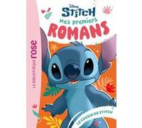 Mes premiers romans Stitch, Tome 04 - Le cousin de Stitch Walt Disney Company (Auteur)