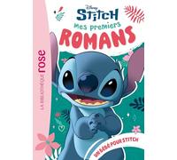 Mes premiers romans Stitch, Tome 06 - Un bébé pour Stitch