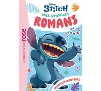 Mes premiers romans Stitch, Tome 10 - Les petits chanteurs - Walt Disney Company - Bb Rose Verte - Poche - Roman cadet