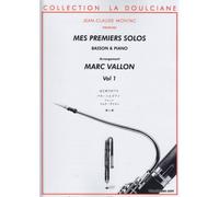 Mes Premiers Solos - Basson et Piano