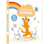 Johan Pegot – Mes premiers sonores : Les bruits du bonheur – Cartonné
