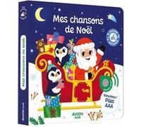 Mes premiers sonores - Mes chansons de Noël Lizzy Doyle (Illustration)
