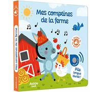MES COMPTINES DE LA FERME