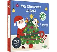 Mes premiers sonores – Mes comptines de Noël