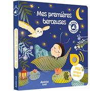 Mes premiers sonores - mes premières berceuses