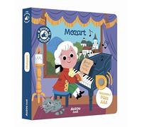 Mes premiers sonores - Mozart