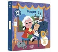 Mes premiers sonores - Mozart Collectif (Auteur)