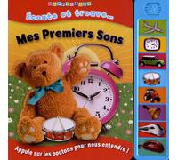 Mes premiers sons: Ecoute et trouve...