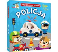Mes premiers sons Sound Police - (Buch auf Polnisch)
