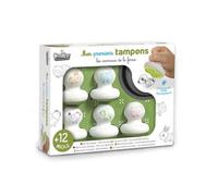 Mes premiers tampons - Animaux de la ferme