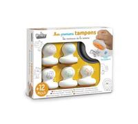 Mes premiers tampons - animaux de la sav