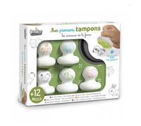 Mes premiers tampons - Ferme