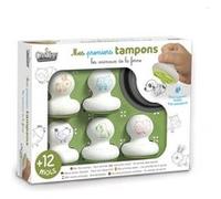 Mes premiers tampons - Ferme